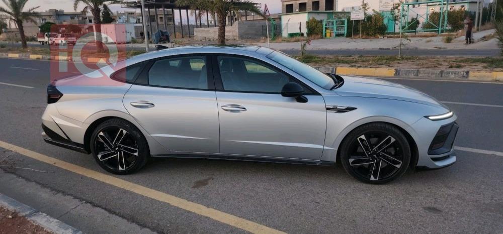 هيونداي سوناتا